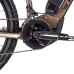 Велосипед  Haibike SDURO HardSeven Life 4.0 500Wh 20s. Deore 27.5", рама M, песочно-черный, 2020 - фото №6